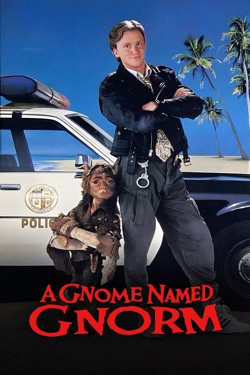 Постер A Gnome Named Gnorm (1991)