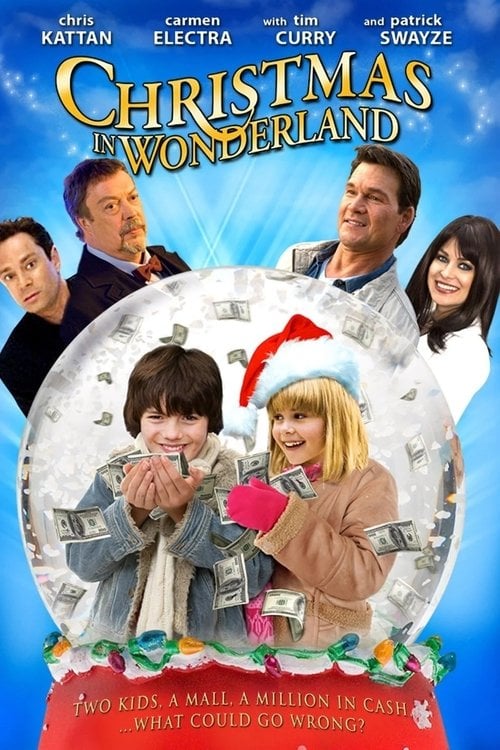 Постер Мільйон на Різдво (2007)