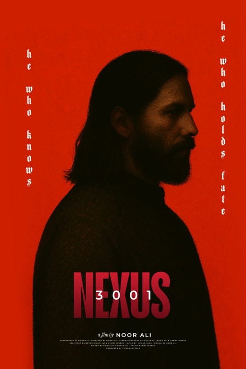 Постер Nexus: 3001 (2027)