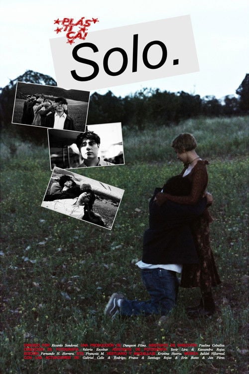 Постер Solo (2024)