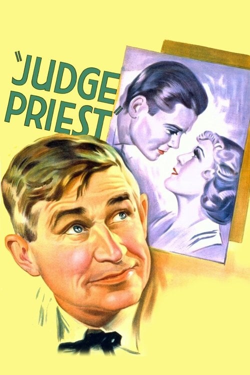 Постер Judge Priest (1934)
