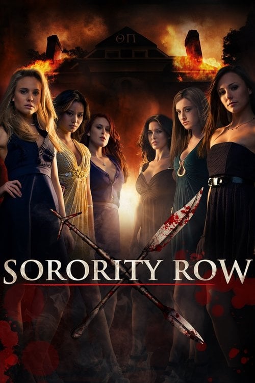 Постер Sorority Row (2009)