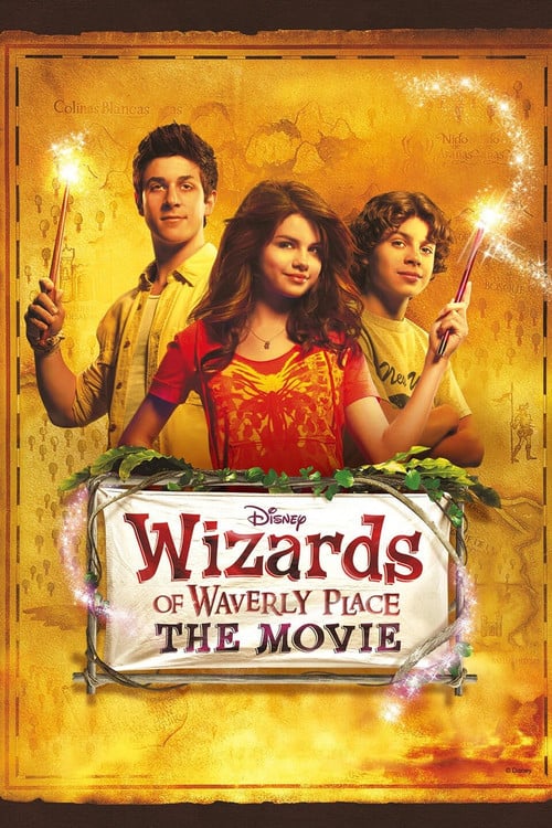 Постер Чаклуни з Вейверлі (2009)