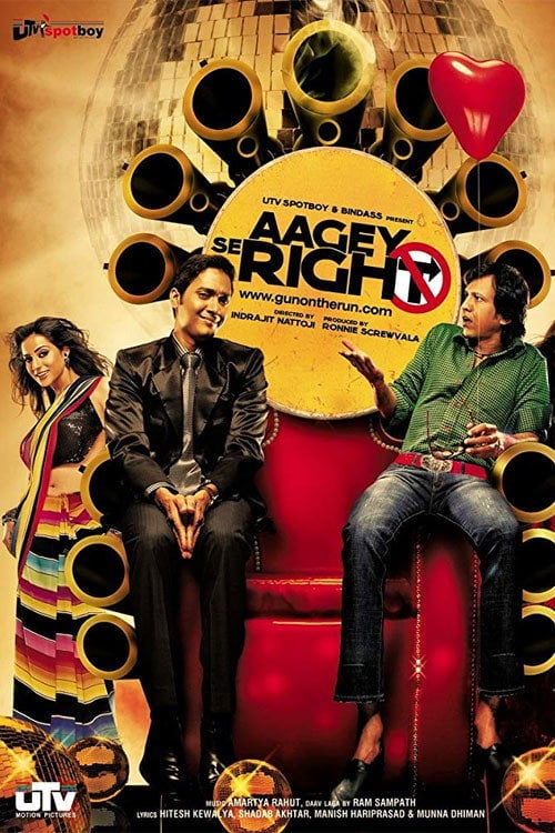 Постер Aagey Se Right (2009)