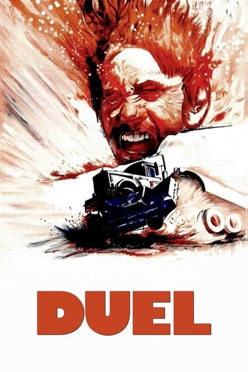 Постер Дуель (1971)