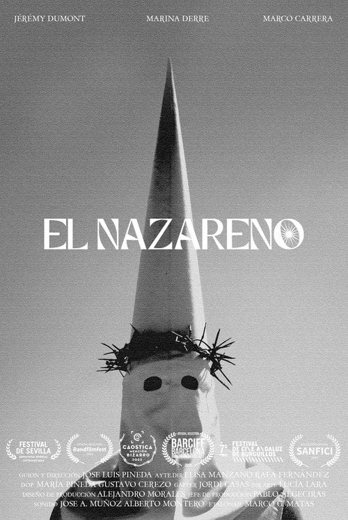 Постер El Nazareno (2022)