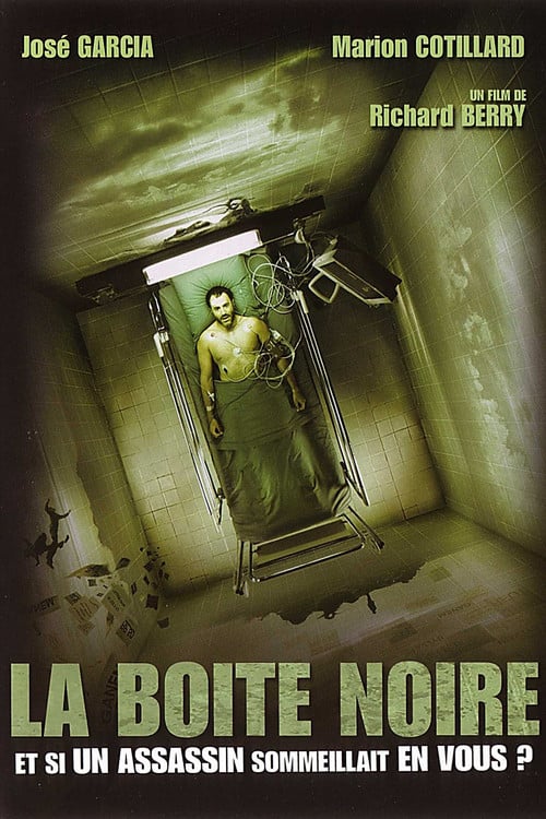 Постер La Boîte noire (2005)