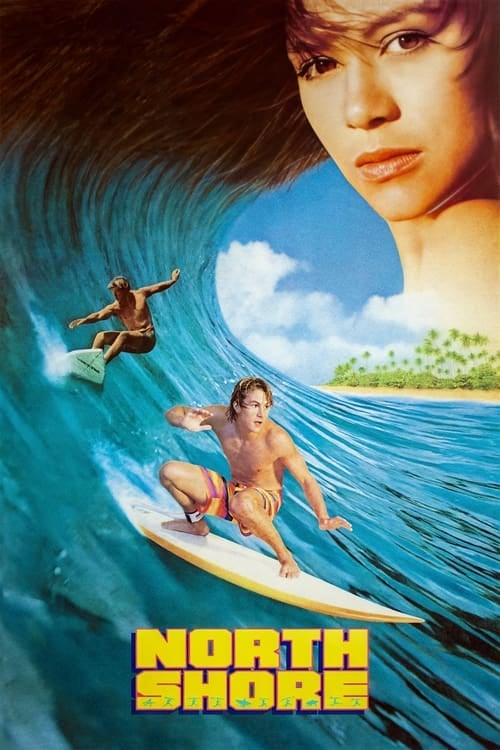 Постер North Shore (1987)