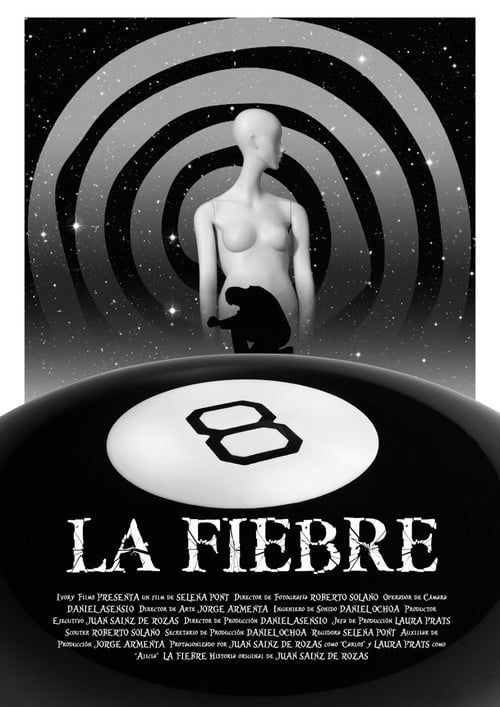 Постер La Fiebre (2022)