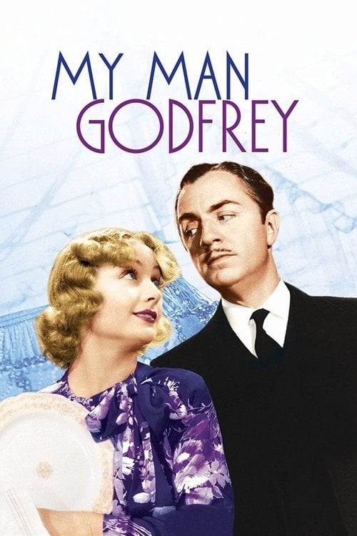 Постер Мій слуга Годфрі (1936)