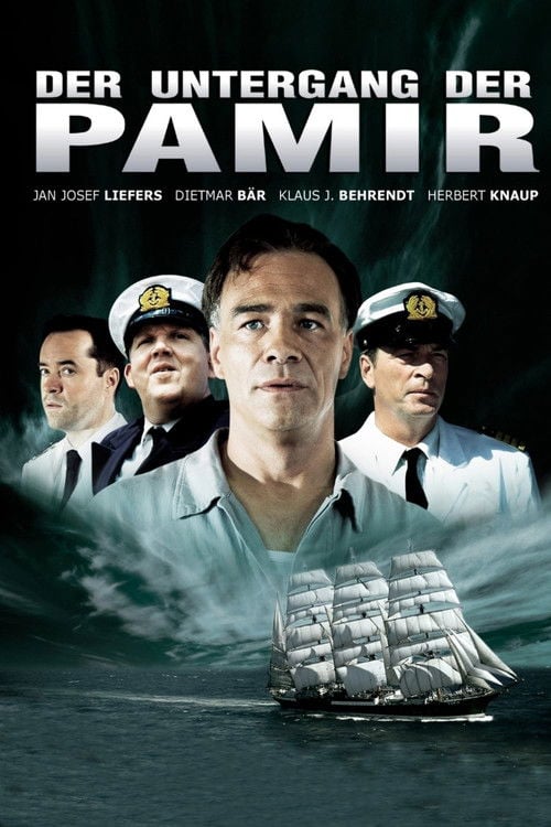 Постер Der Untergang der Pamir (2006)