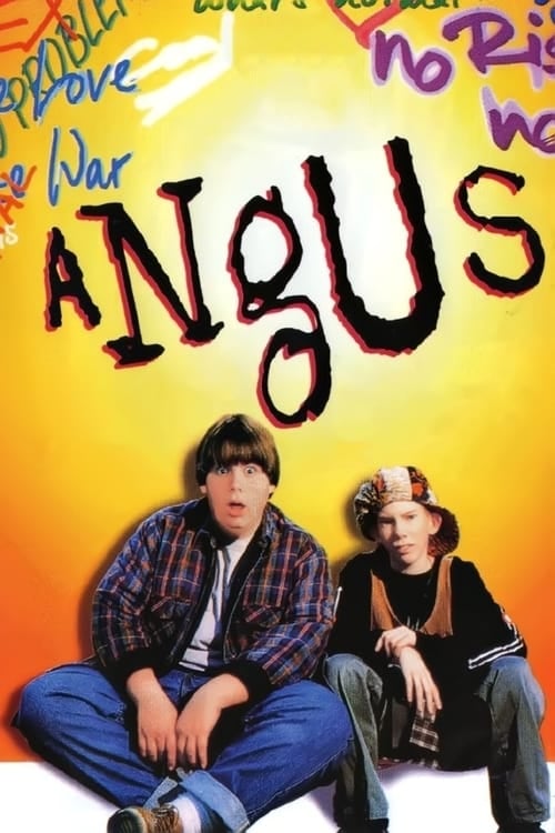 Постер Angus (1995)