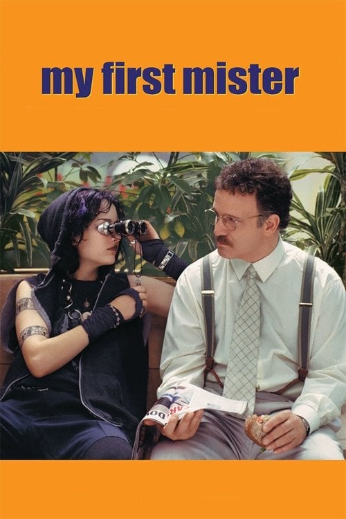 Постер My First Mister (2001)