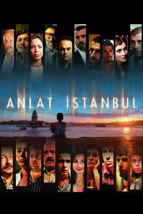 Постер Anlat İstanbul (2005)