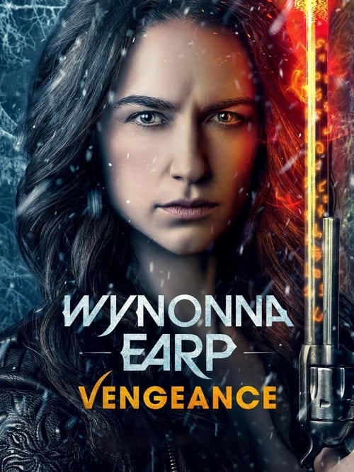 Постер Wynonna Earp: Vengeance (2024)