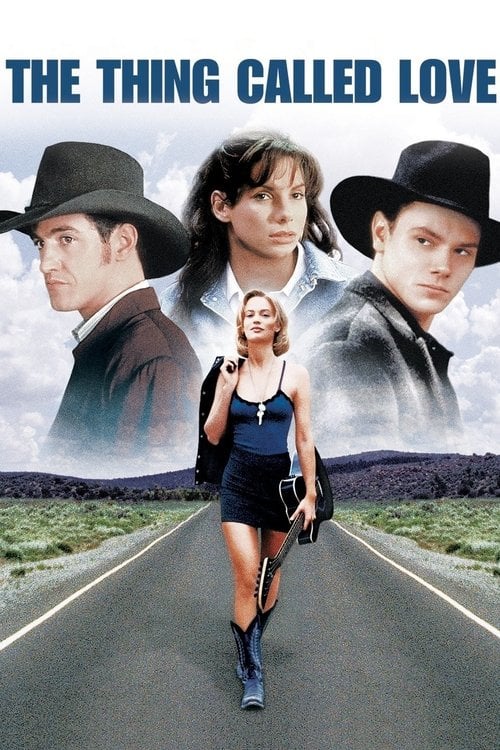 Постер The Thing Called Love (1993)