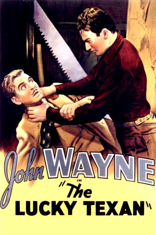 Постер The Lucky Texan (1934)