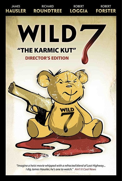 Постер Wild Seven (2006)