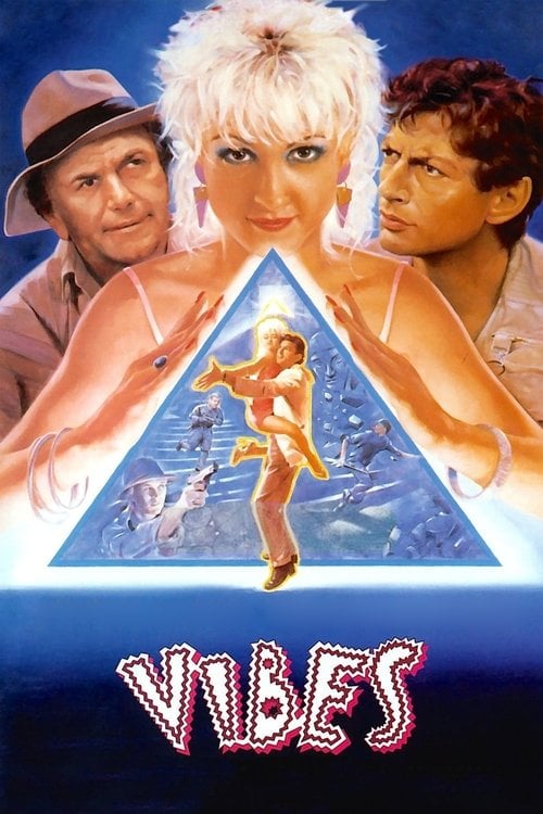 Постер Vibes (1988)