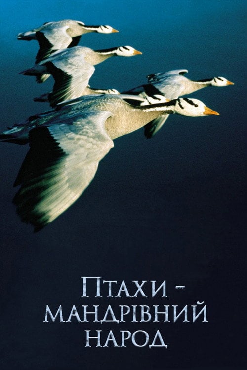 Постер Птахи – мандрівний народ (2001)