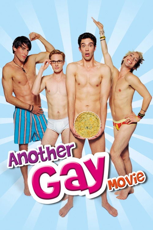 Постер Another Gay Movie (2006)