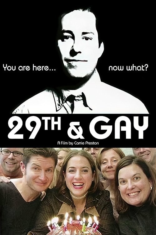 Постер 29th and Gay (2005)