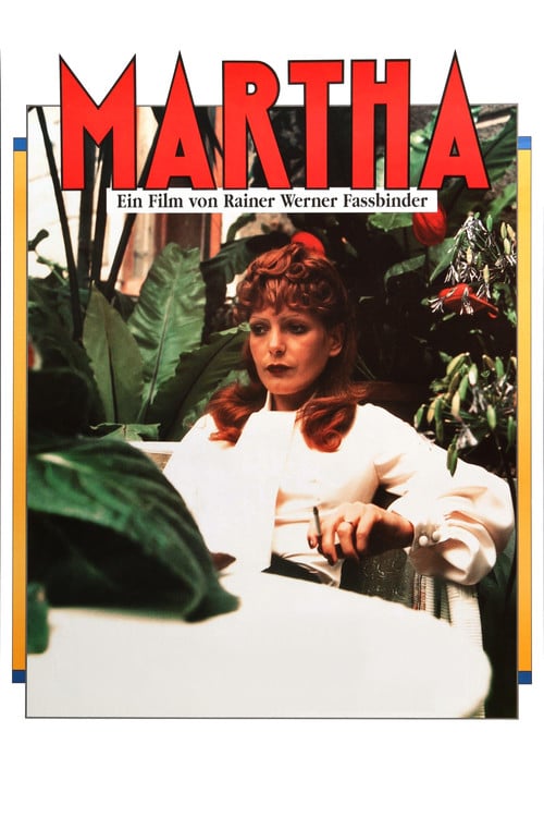 Постер Martha (1974)