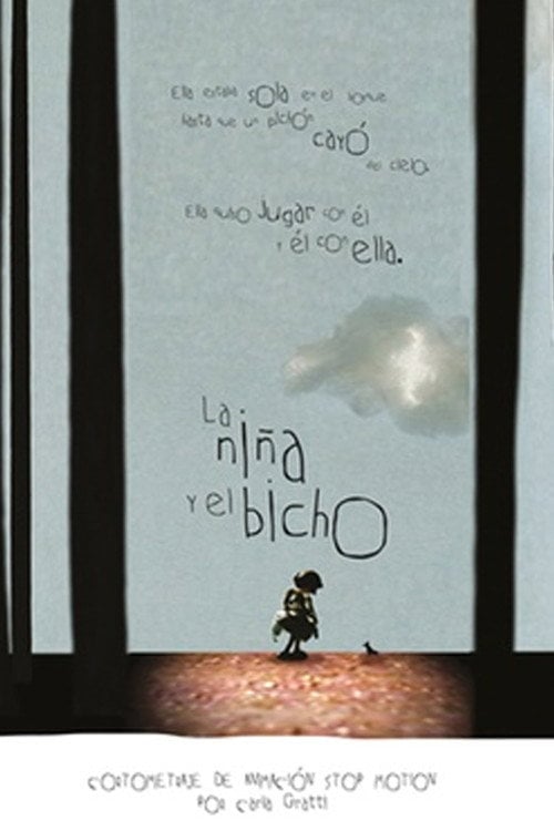 Постер La niña y el bicho (2010)