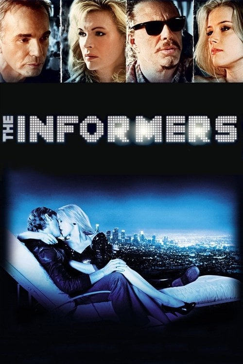 Постер Інформатори (2008)