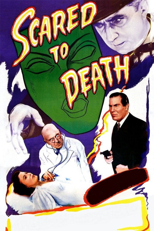 Постер Scared to Death (1947)