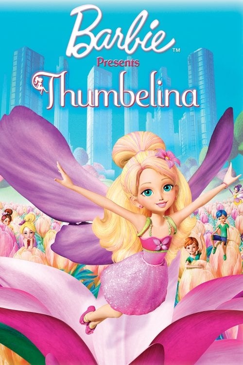 Постер Barbie Presents: Thumbelina (2009)