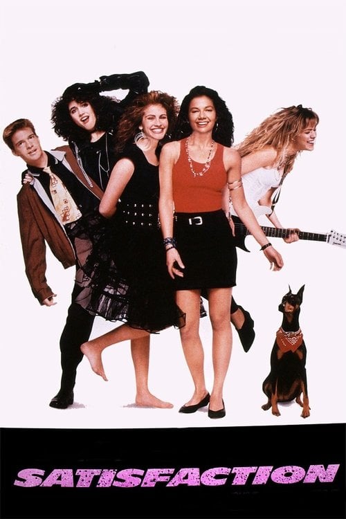 Постер Satisfaction (1988)