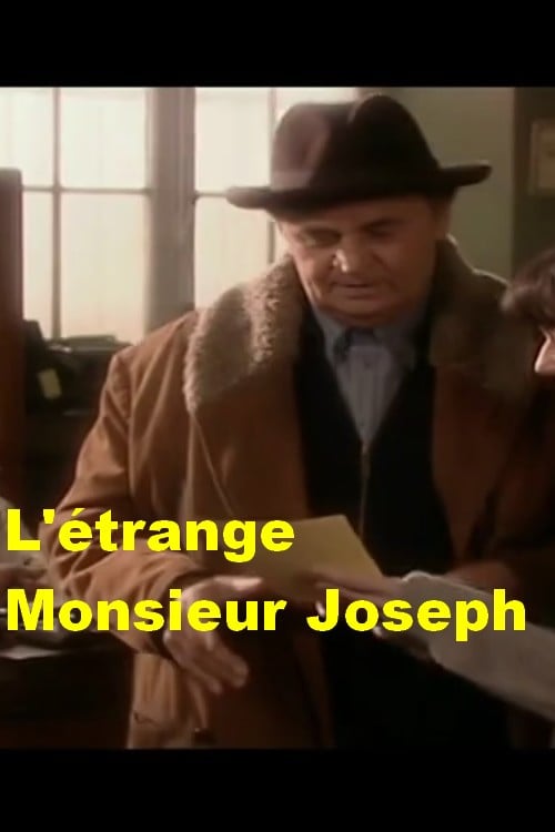 Постер L'Étrange monsieur Joseph (2001)