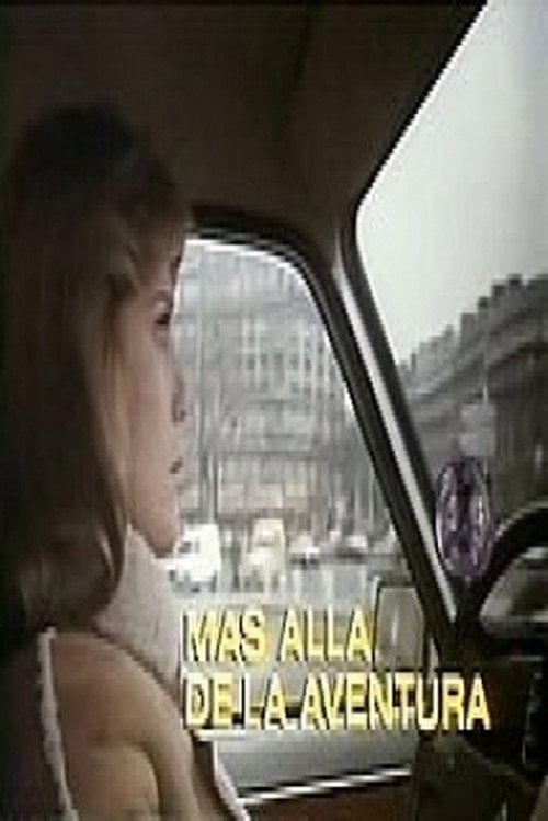 Постер Más allá de la aventura (1980)