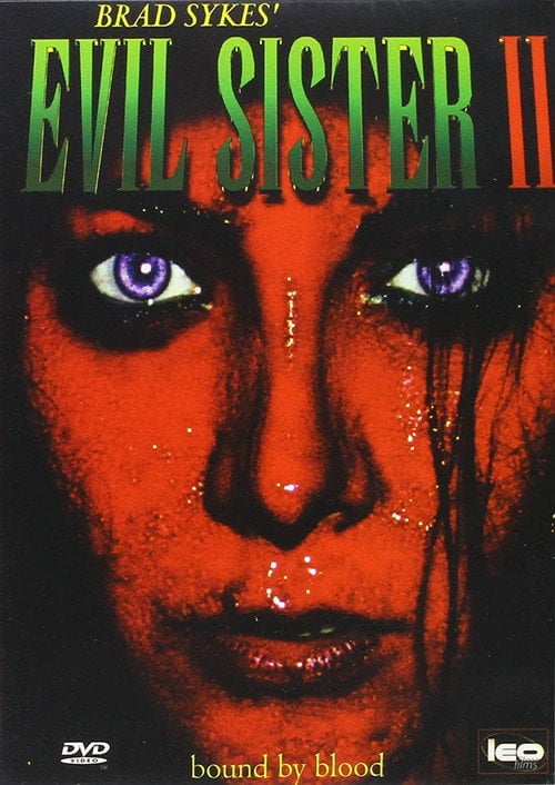 Постер Evil Sister 2 (2001)