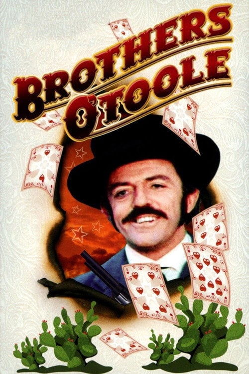 Постер Brothers O'Toole (1973)
