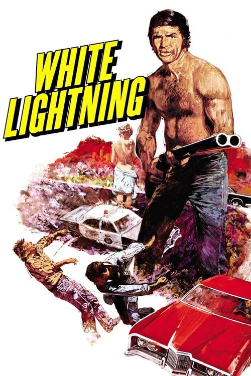 Постер White Lightning (1973)