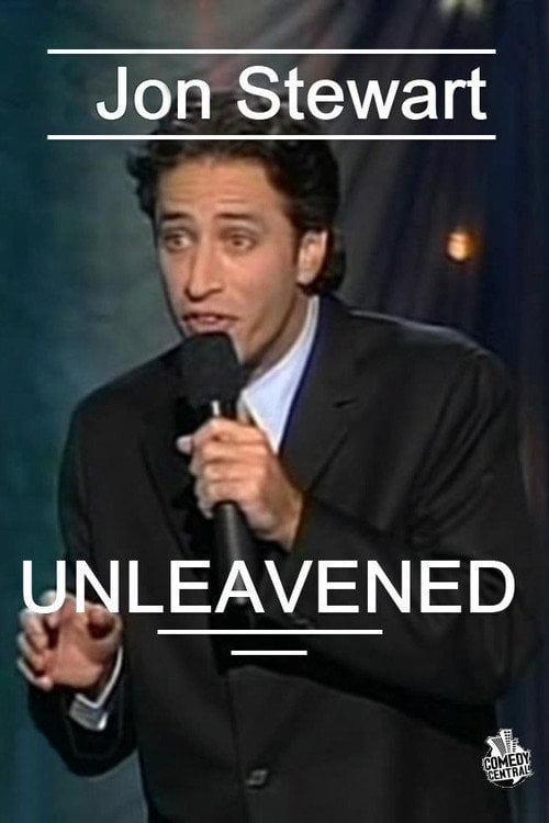 Постер Jon Stewart: Unleavened (1996)