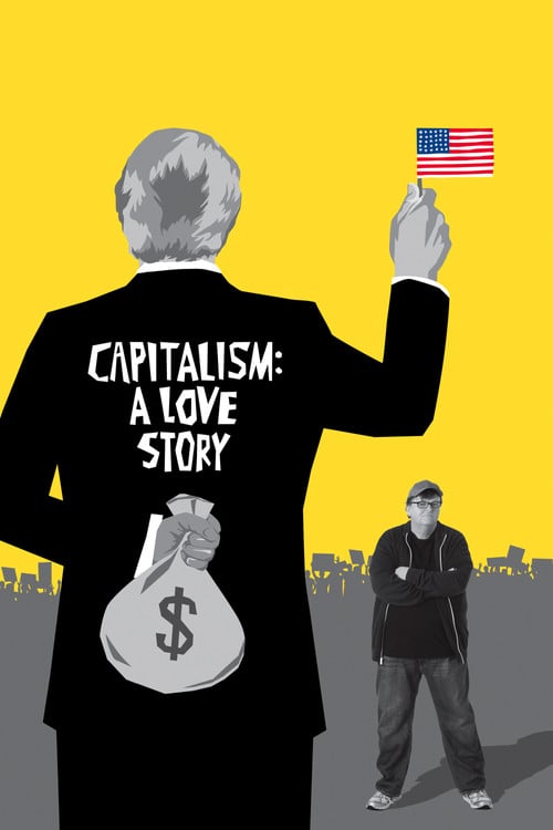 Постер Capitalism: A Love Story (2009)