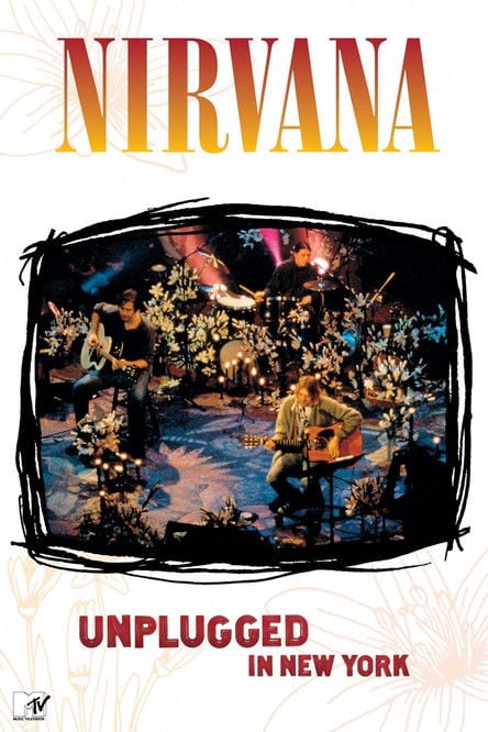 Постер Nirvana: Unplugged In New York (1993)