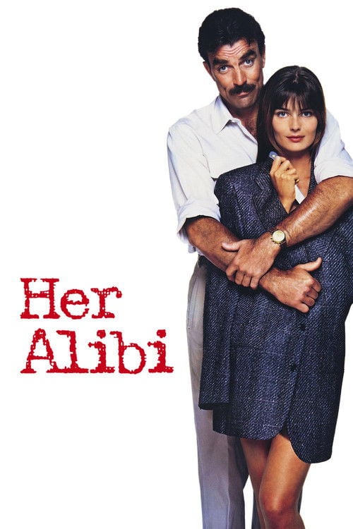 Постер Її алібі (1989)