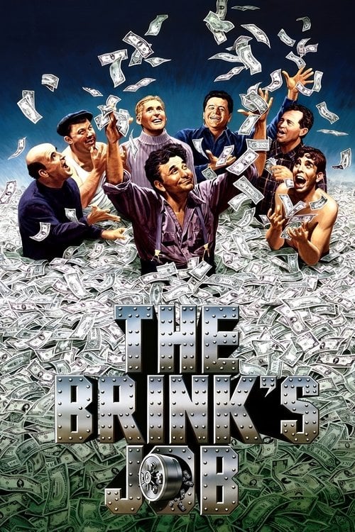 Постер The Brink's Job (1978)
