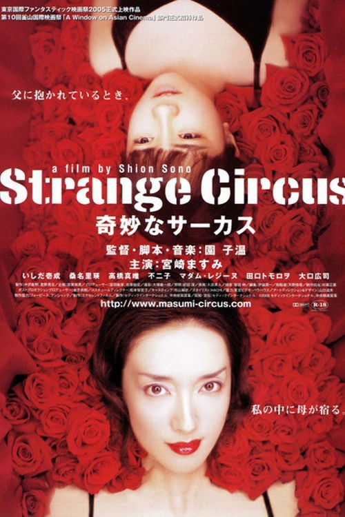 Постер 奇妙なサーカス (2005)