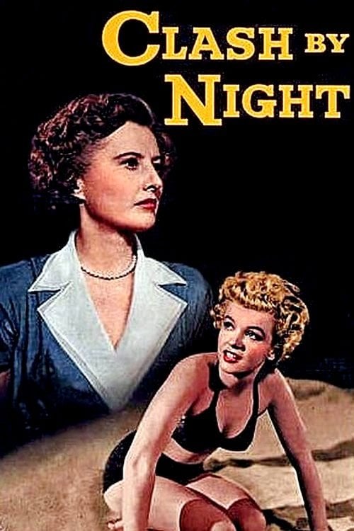 Постер Clash by Night (1952)
