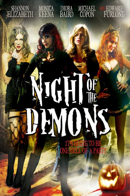Постер Night of the Demons (2009)