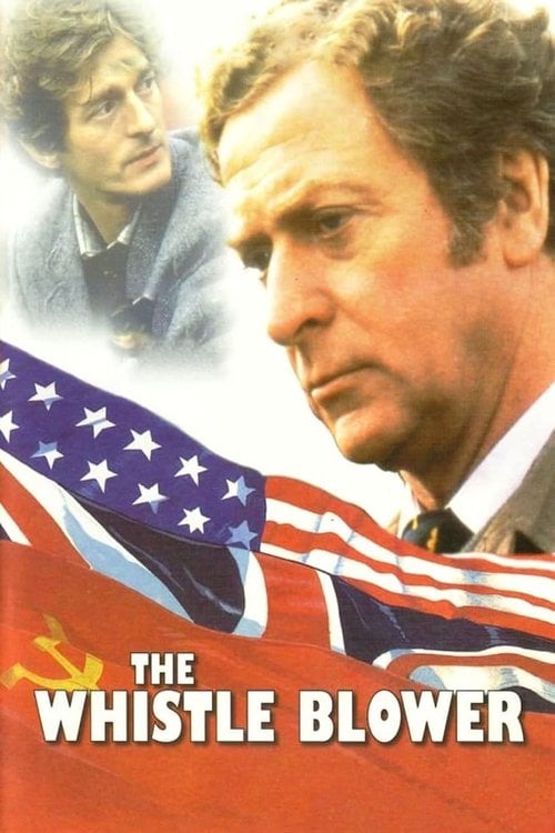 Постер The Whistle Blower (1986)