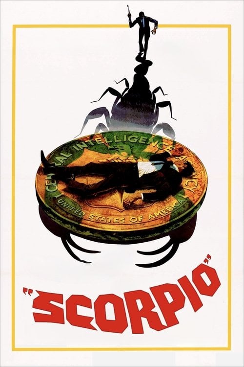 Постер Scorpio (1973)