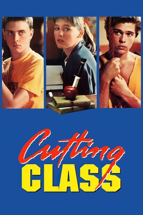 Постер Cutting Class (1989)