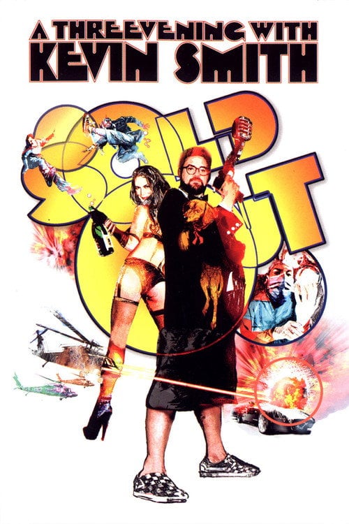 Постер Sold Out: A Threevening with Kevin Smith (2008)