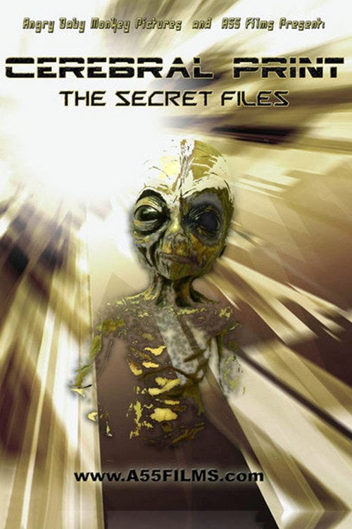 Постер Cerebral Print: The Secret Files (2005)